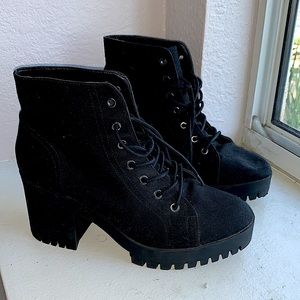 Combat Boots